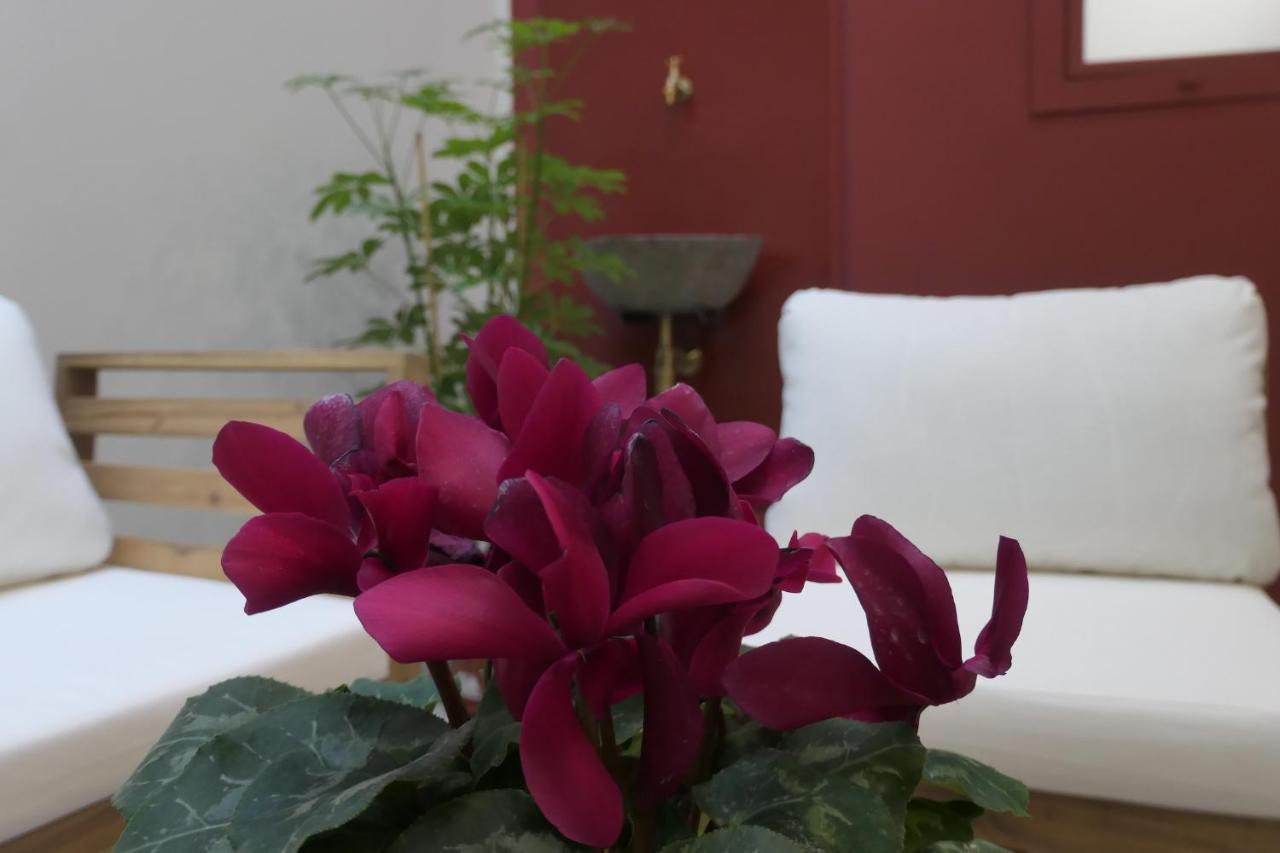 Opera Suites - Tosca Palermo Kültér fotó