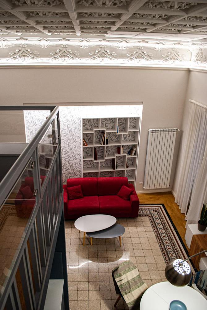 Opera Suites - Tosca Palermo Kültér fotó